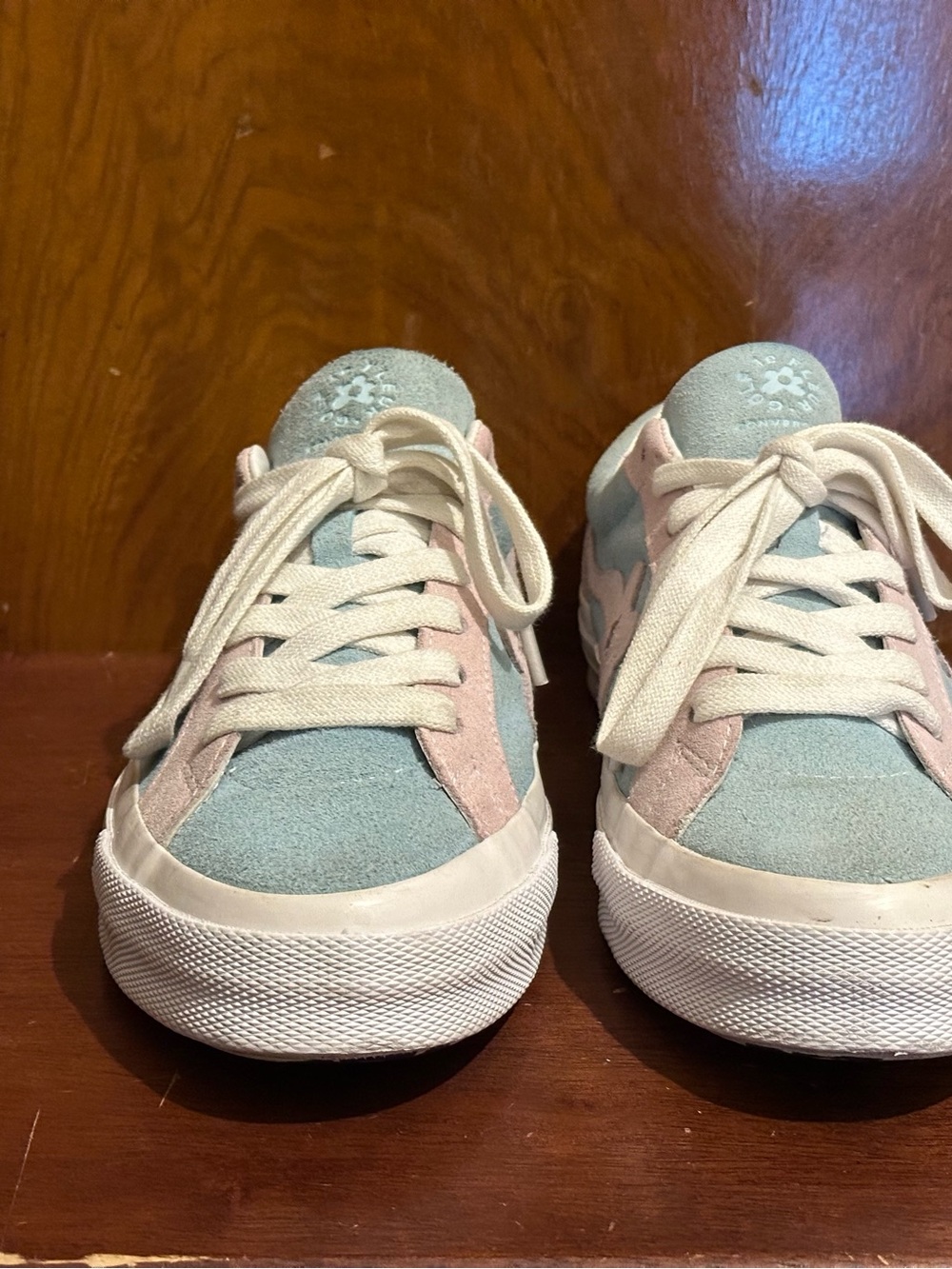 Converse GOLF le FLEUR* One Star Ox Bachelor Tyler the Creator Sneakers - Picture 2 of 7